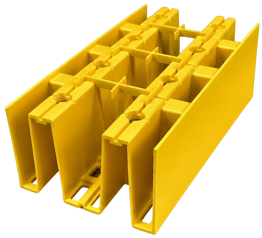 ClimatBloc composite block system